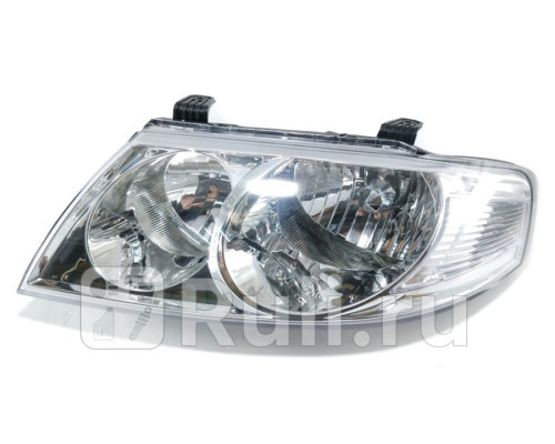 215-11B7L-LD-E - Фара левая (DEPO) Nissan Almera Classic (2006-)