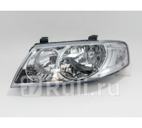 215-11B7L-LDEMN - Фара левая (DEPO) Nissan Almera Classic (2006-)