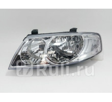 215-11B7L-LDEMN - Фара левая (DEPO) Nissan Almera Classic (2006-)