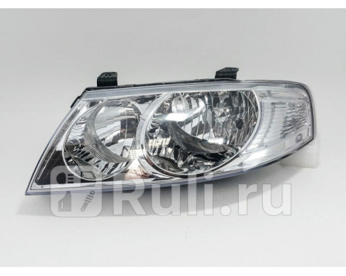 215-11B7L-LDEMN - Фара левая (DEPO) Nissan Almera Classic (2006-)