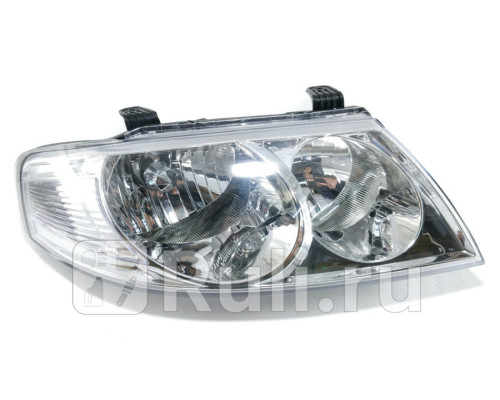 215-11B7R-LD-E - Фара правая (DEPO) Nissan Almera Classic (2006-)