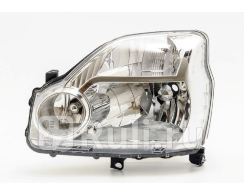215-11C1L-LD-EM - Фара левая (DEPO) Nissan X-Trail T31 (2007-2011)