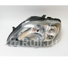 215-11C2L-LEMN2 - Фара левая (DEPO) Renault Logan 1 (2008-2009)