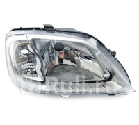 215-11C2R-LD-E - Фара правая (DEPO) Renault Logan 1 (2008-)