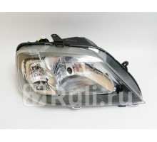 215-11C2R-LEMN2 - Фара правая (DEPO) Renault Logan 1 (2008-2009)