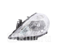 215-11C5L-LD-EM - Фара левая (DEPO) Nissan Tiida (2008-2009)