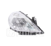 215-11C5R-LD-EM - Фара правая (DEPO) Nissan Tiida (2008-2009)