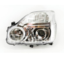 215-11D2LMLDHEM - Фара левая (DEPO) Nissan X-Trail T31 (2007-2011)