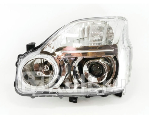 215-11D2LMLDHEM - Фара левая (DEPO) Nissan X-Trail T31 (2007-2011)