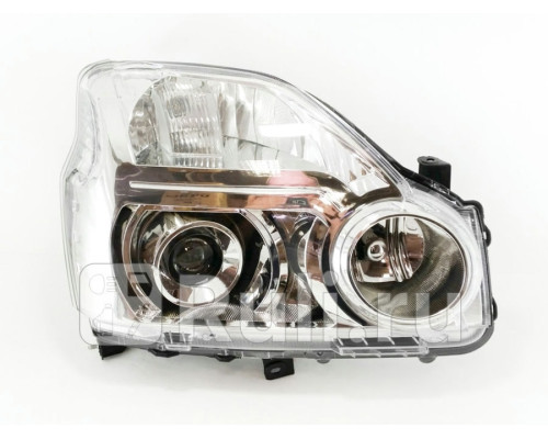215-11D2RMLDHEM - Фара правая (DEPO) Nissan X-Trail T31 (2007-2011)