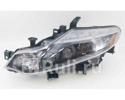 215-11D3L-LEHM2 - Фара левая Nissan Murano Z51 (2008-)