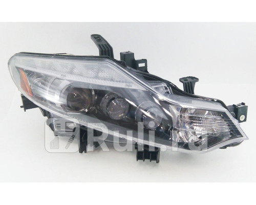 215-11D3R-LEHM2 - Фара правая Nissan Murano Z51 (2008-)