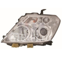 215-11D6L-LD-E - Фара левая (DEPO) Nissan Patrol Y62 (2010-2012)