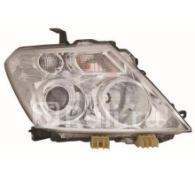 215-11D6R-LD-E - Фара правая (DEPO) Nissan Patrol Y62 (2010-2012)