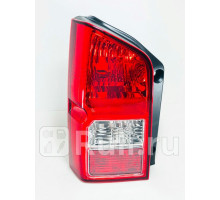 215-19J3L-LD-UE - Фонарь левый задний в крыло (DEPO) Nissan Pathfinder R51 рестайлинг (2010-2014)