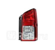 215-19J3R-LD-UE - Фонарь правый задний в крыло (DEPO) Nissan Pathfinder R51 (2004-2010)