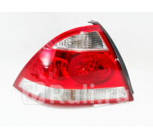 215-19J9L-AE - Фонарь левый задний в крыло (DEPO) Nissan Almera Classic (2006-)