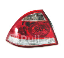 215-19J9L-UE - Фонарь левый задний в крыло (DEPO) Nissan Almera Classic (2007-2012)