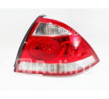 215-19J9R-AE - Фонарь правый задний в крыло (DEPO) Nissan Almera Classic (2006-)