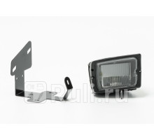 215-2007R-UE - Противотуманная фара правая (DEPO) Nissan Primera P10 (1990-1996)