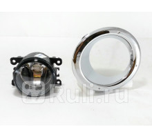 215-2023L-UE - Противотуманная фара левая (DEPO) Nissan Patrol Y61 GU (2005-)