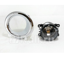 215-2023R-UE - Противотуманная фара правая (DEPO) Nissan Patrol Y61 GU (2005-)