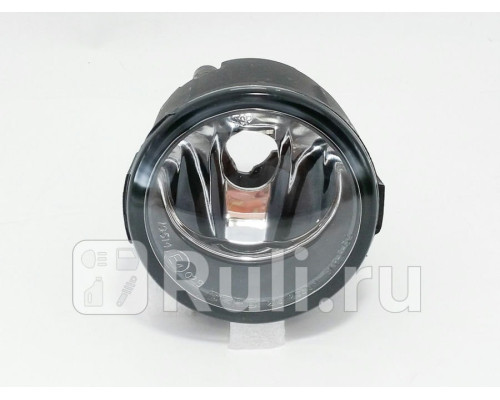 215-2030N-UQ - Фара противотуманная левая/правая (1 шт.) (DEPO) Nissan Note рестайлинг (2009-2014)