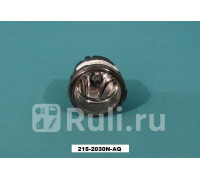 215-2030NAQ - Противотуманная фара левая/правая (1 шт.) (DEPO) Nissan Murano Z51 (2007-2015)