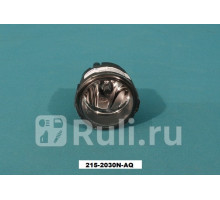 215-2030NAQ - Противотуманная фара левая/правая (1 шт.) (DEPO) Nissan Murano Z51 (2007-2015)