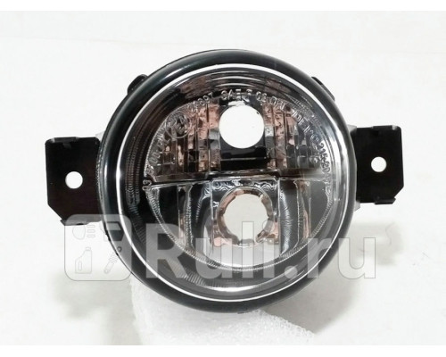 215-2047L-UE - Противотуманная фара левая (DEPO) Nissan Teana J33 (2013-)