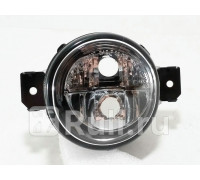 215-2047L-UE - Противотуманная фара левая (DEPO) Nissan Pathfinder R52 (2013-2017)