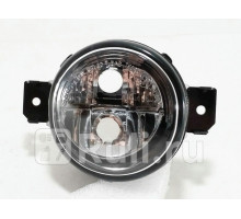 215-2047R-UE - Противотуманная фара правая (DEPO) Nissan Teana J33 (2013-)