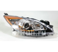 216-1158R-LDEM2 - Фара правая (DEPO) Mazda 3 BL (2009-)