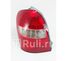 216-1950L-A - Фонарь левый задний в крыло (DEPO) Mazda 323 BJ (2001-2003)