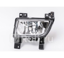 216-2005L-UE - Противотуманная фара левая (DEPO) Mazda 323 BJ (1998-2000)