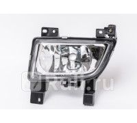 216-2005L-UE - Противотуманная фара левая (DEPO) Mazda Premacy (1999-2001)