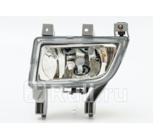 216-2006L-UE - Противотуманная фара левая (DEPO) Mazda Familia BJ (2001-2003)