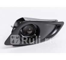 216-2009L-UE - Противотуманная фара левая (DEPO) Mazda 6 GG (2002-2005)