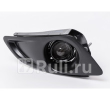 216-2009R-UE - Противотуманная фара правая (DEPO) Mazda 6 GG (2002-2005)