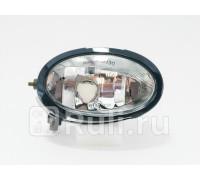 216-2010R-UE - Противотуманная фара правая (DEPO) Mazda 3 BK хэтчбек (2003-2009)