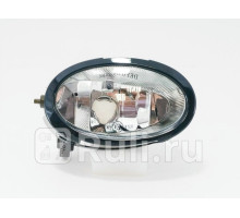 216-2010R-UE - Противотуманная фара правая (DEPO) Mazda 3 BK седан (2003-2009)