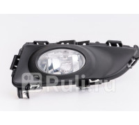 216-2011L-UQD - Противотуманная фара левая (DEPO) Mazda 3 BK хэтчбек (2003-2007)