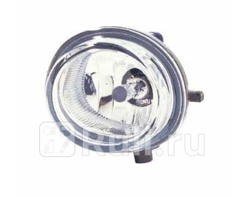 216-2012L-UEN - Противотуманная фара левая (DEPO) Mazda 5 CR (2005-2007)