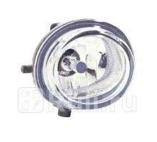 216-2012R-UEN - Противотуманная фара правая (DEPO) Mazda 2 (2007-2014)