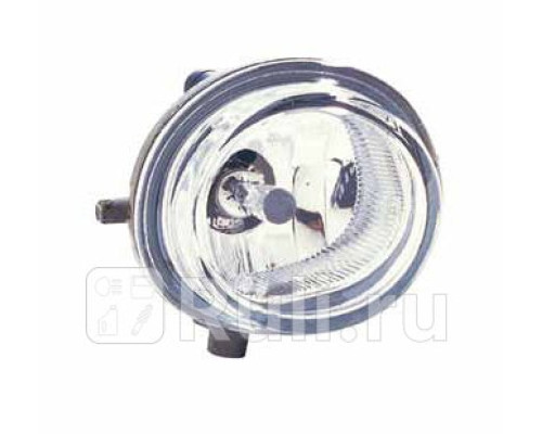 216-2012R-UEN - Противотуманная фара правая (DEPO) Mazda 5 CR (2005-2007)