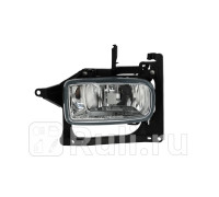216-2013L-UE - Противотуманная фара левая (DEPO) Mazda 626 GF (1998-1999)
