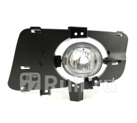 216-2019L-UE - Противотуманная фара левая (DEPO) Mazda 3 BK седан (2003-2007)