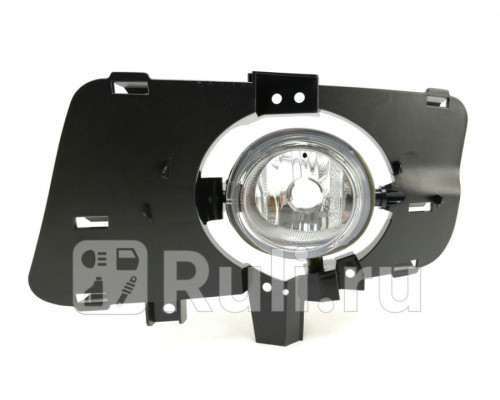 216-2019L-UE - Противотуманная фара левая (DEPO) Mazda 3 BK седан (2003-2007)