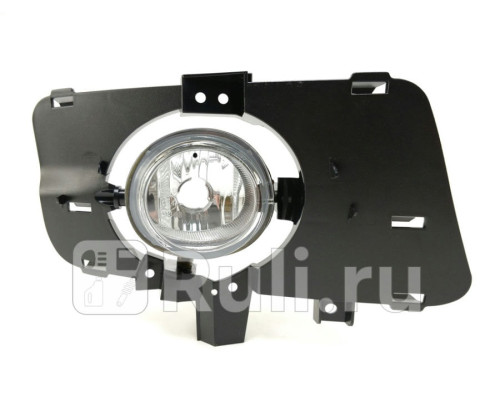 216-2019R-UE - Противотуманная фара правая (DEPO) Mazda 3 BK седан (2003-2007)