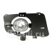 216-2019R-UE - Противотуманная фара правая (DEPO) Mazda 3 BK седан (2003-2007)